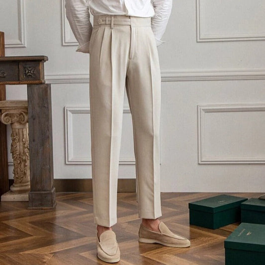 Men's Dress Pants | Straight-Leg & Slim Fit