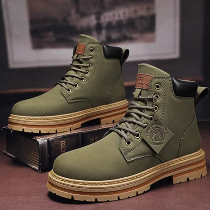 Men's Hiking Boots | Grip Sole & Ankle Support