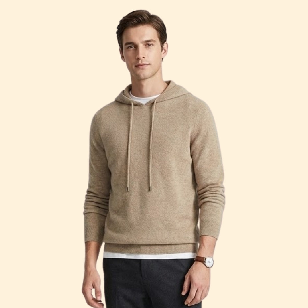 Men's Hooded Hoodie Jumper Long Sleeve Pouch Pocket