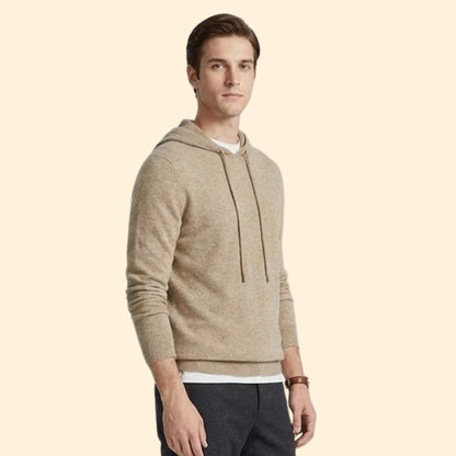 Men's Hooded Hoodie Jumper Long Sleeve Pouch Pocket