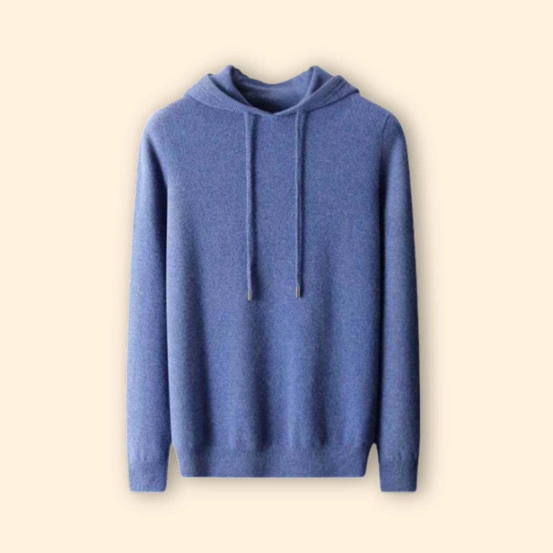 Men's Hooded Hoodie Jumper Long Sleeve Pouch Pocket