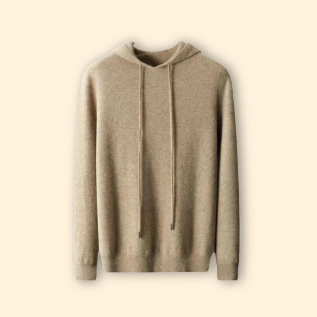 Men's Hooded Hoodie Jumper Long Sleeve Pouch Pocket