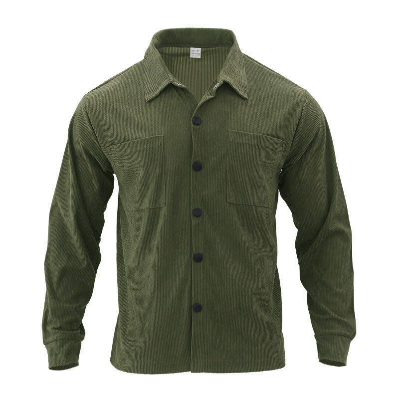 Men's Jacket | Casual & Comfortable Fit