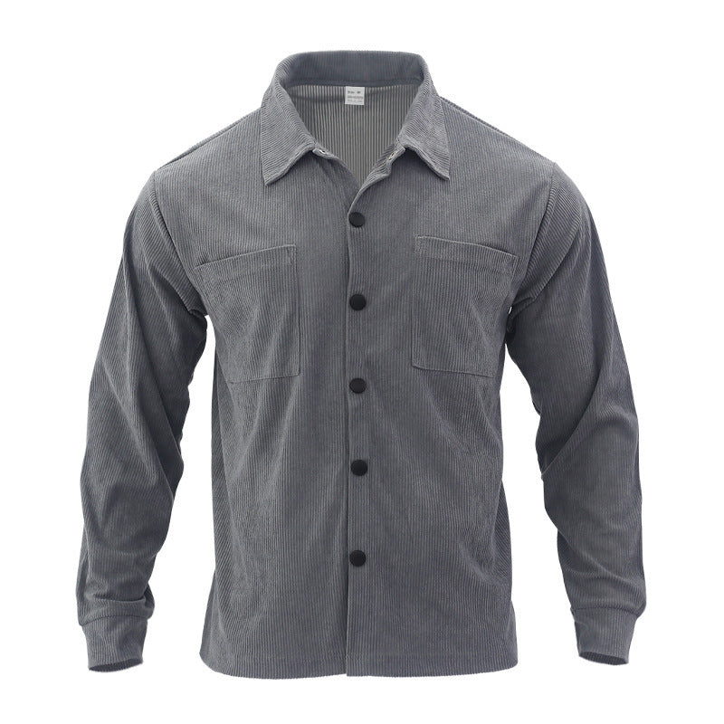 Men's Jacket | Casual & Comfortable Fit