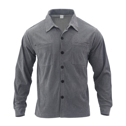 Men's Jacket | Casual & Comfortable Fit