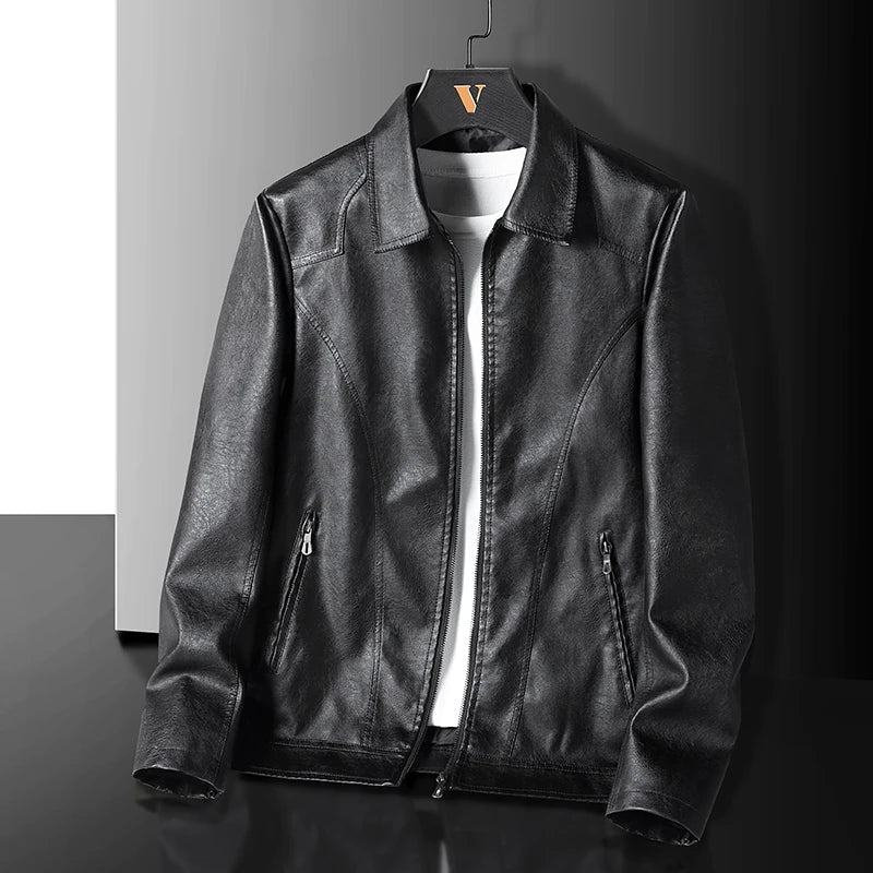 Men's Jacket | Relaxed Fit for Casual Wear