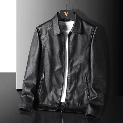 Men's Jacket | Relaxed Fit for Casual Wear