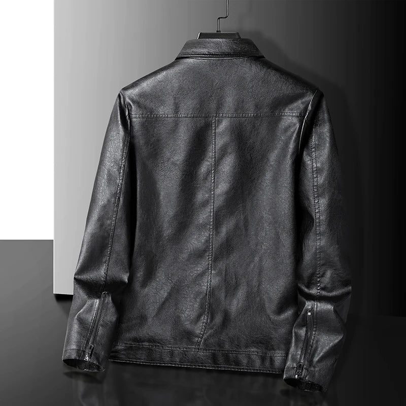 Men's Jacket | Relaxed Fit for Casual Wear