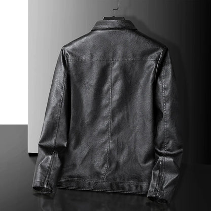 Men's Jacket | Relaxed Fit for Casual Wear