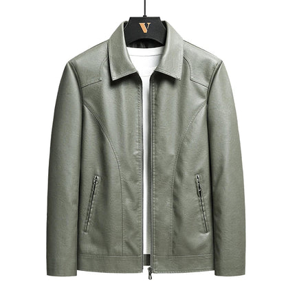 Men's Jacket | Relaxed Fit for Casual Wear