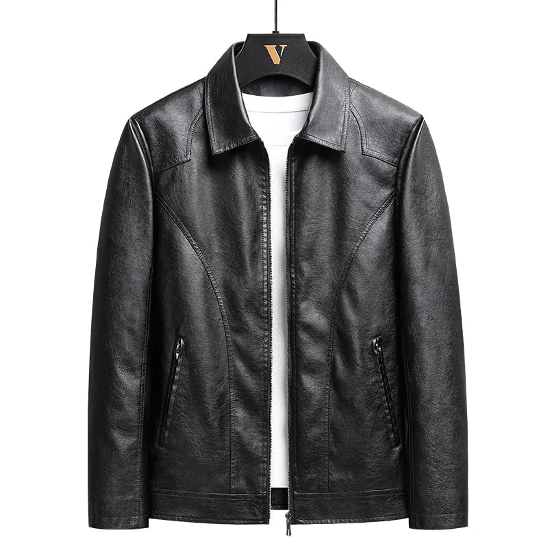Men's Jacket | Relaxed Fit for Casual Wear