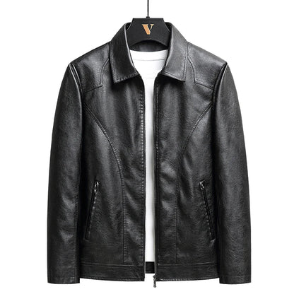 Men's Jacket | Relaxed Fit for Casual Wear