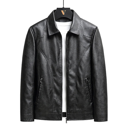 Men's Jacket | Relaxed Fit for Casual Wear
