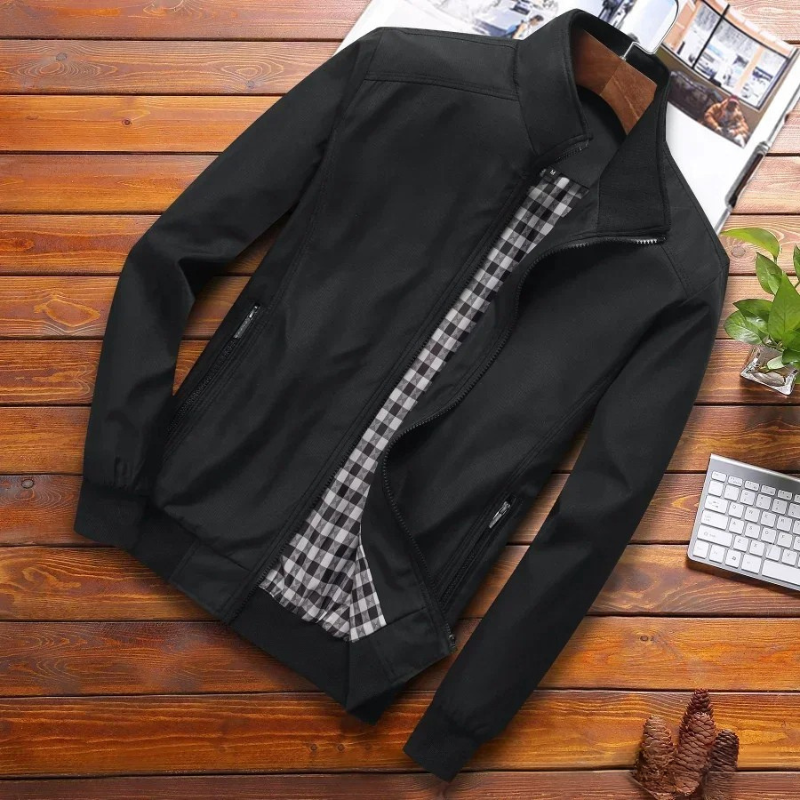 Men's Jacket | Wind-Resistant & Lightweight