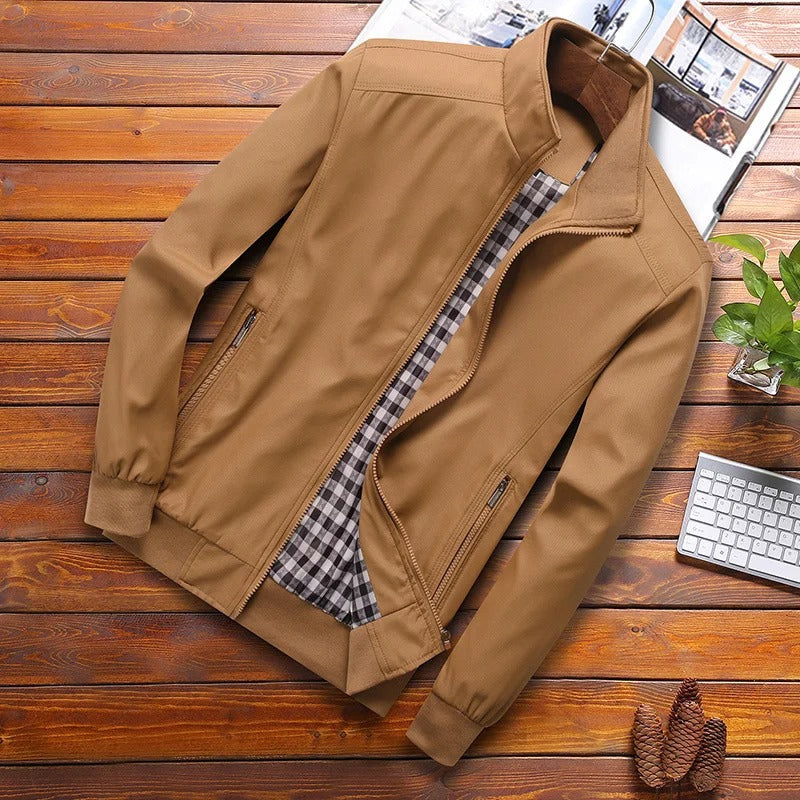 Men's Jacket | Wind-Resistant & Lightweight