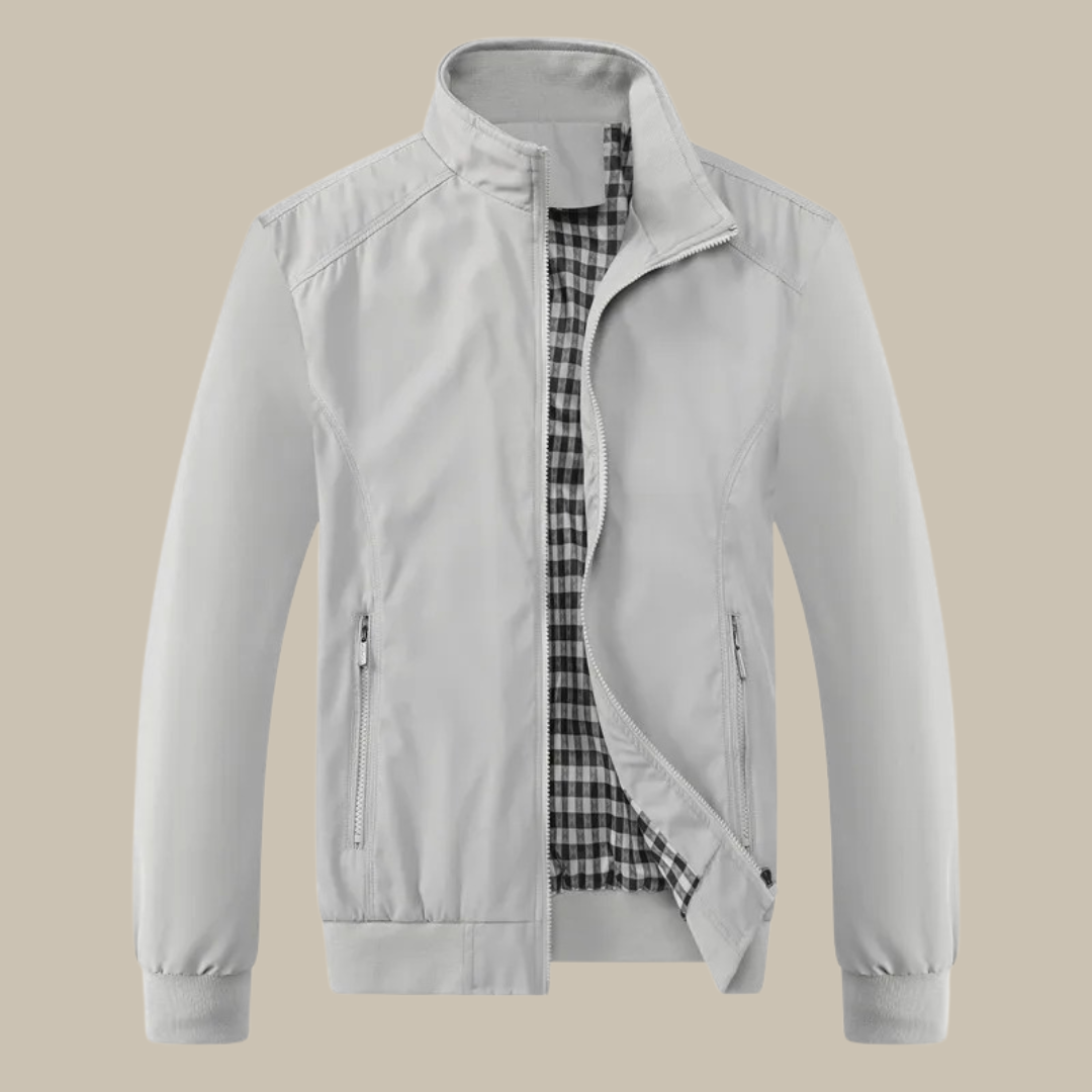 Men's Jacket | Wind-Resistant & Lightweight