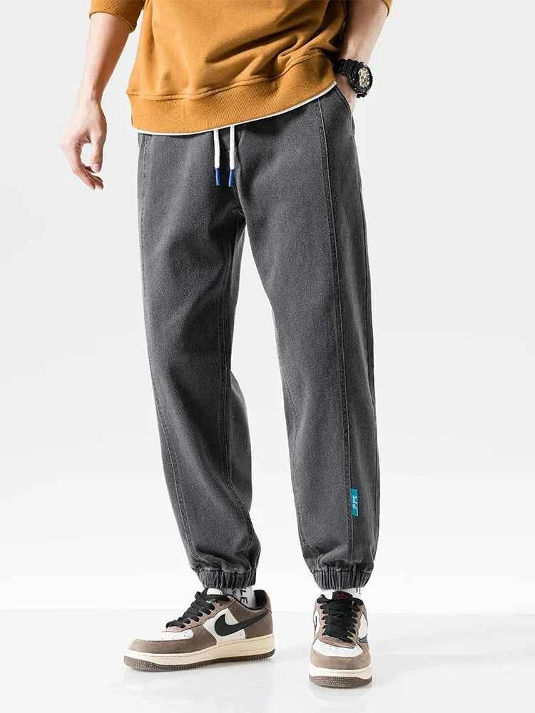 Men's Joggers | Elastic Cuff Comfort Fit