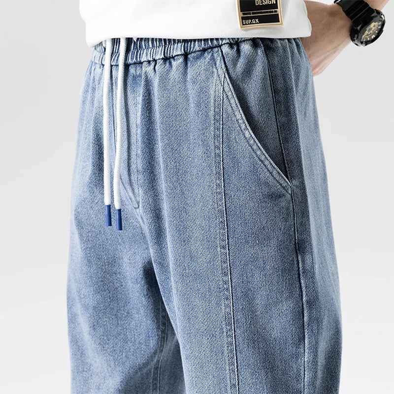 Men's Joggers | Elastic Cuff Comfort Fit