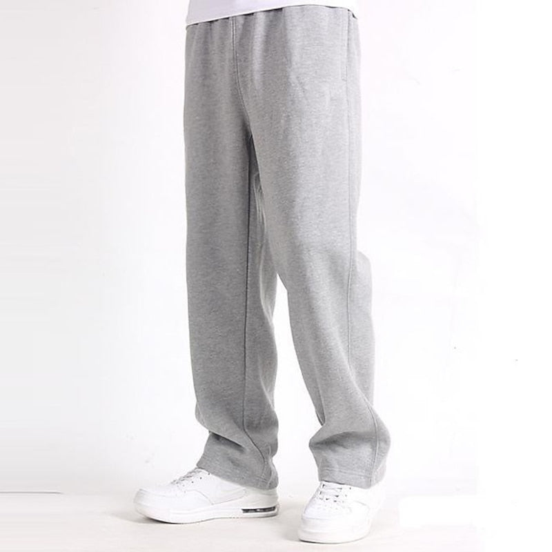 Men's Joggers | Relaxed Straight-Leg Comfort
