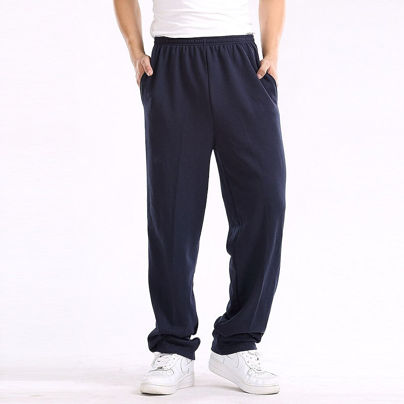 Men's Joggers | Relaxed Straight-Leg Comfort