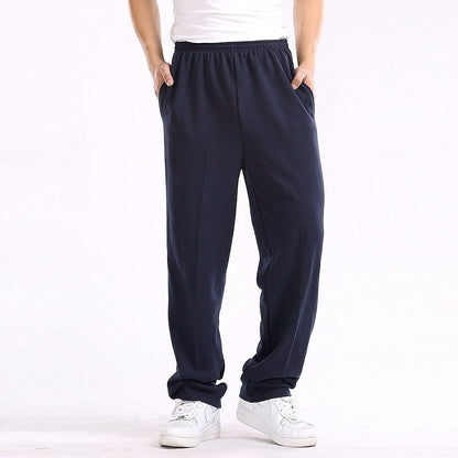 Men's Joggers | Relaxed Straight-Leg Comfort