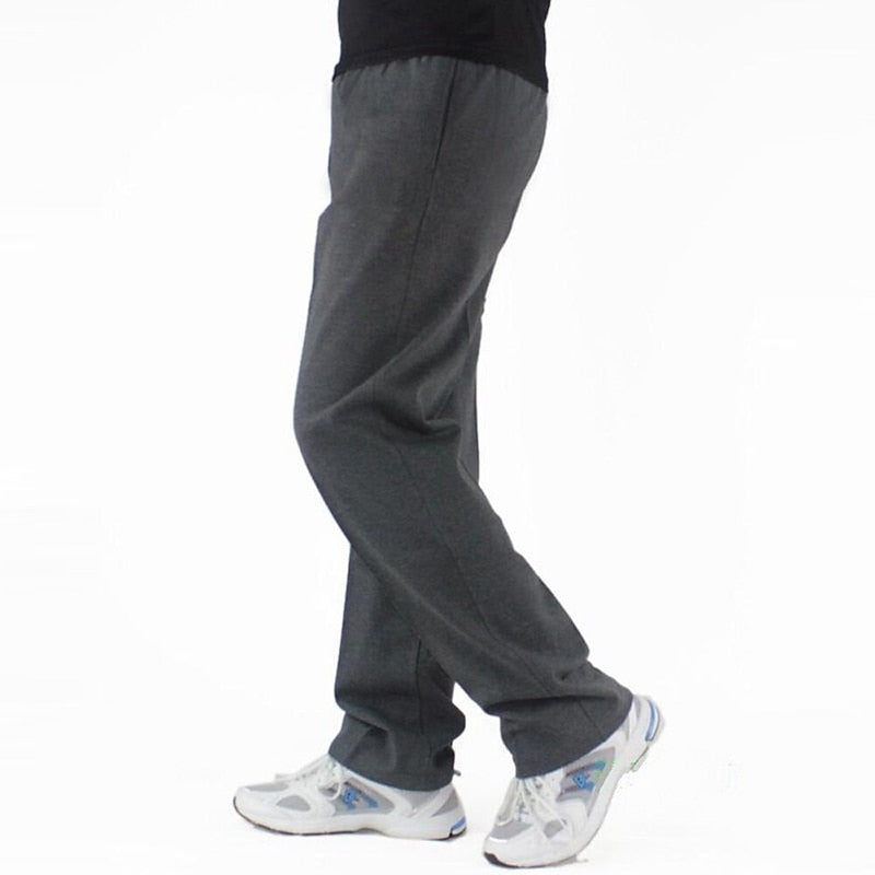 Men's Joggers | Relaxed Straight-Leg Comfort