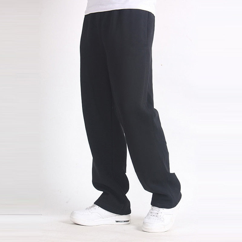 Men's Joggers | Relaxed Straight-Leg Comfort