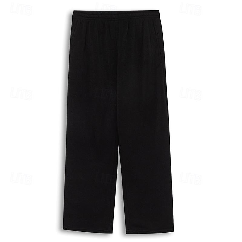 Men's Joggers | Relaxed Straight-Leg Comfort