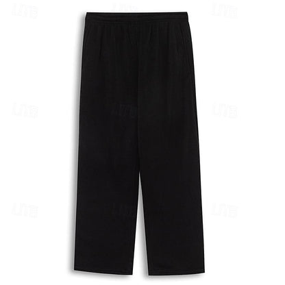 Men's Joggers | Relaxed Straight-Leg Comfort