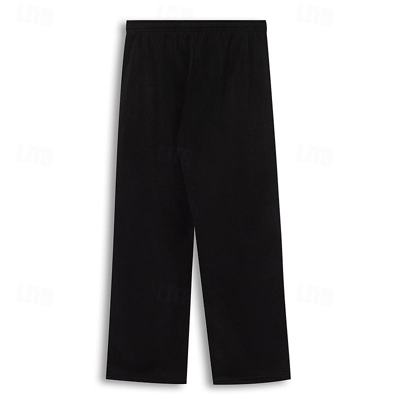 Men's Joggers | Relaxed Straight-Leg Comfort