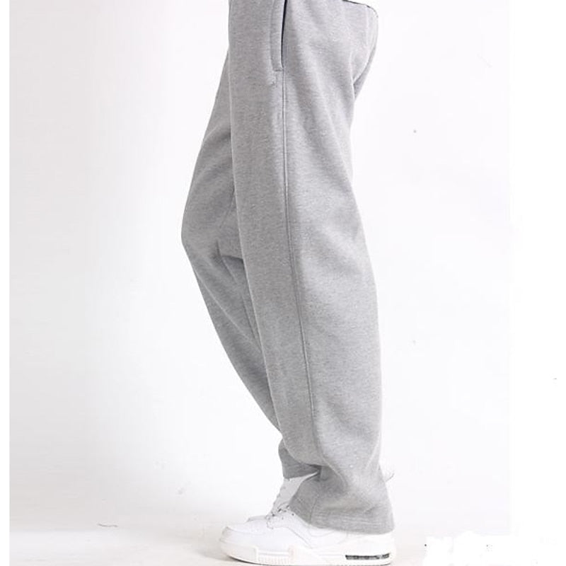 Men's Joggers | Relaxed Straight-Leg Comfort