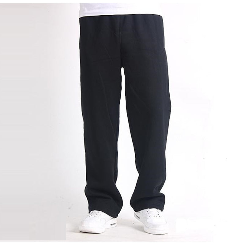 Men's Joggers | Relaxed Straight-Leg Comfort