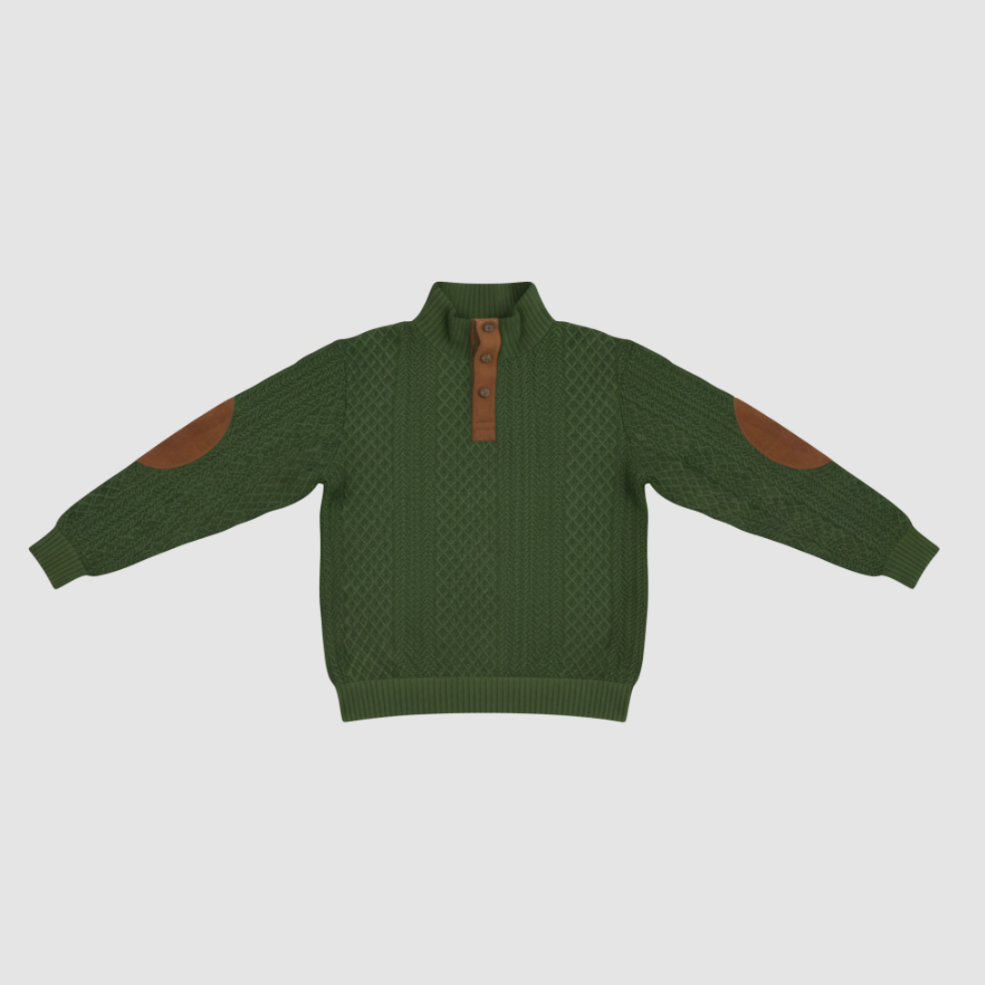 Men's Knit Blazer | Lightweight & Versatile