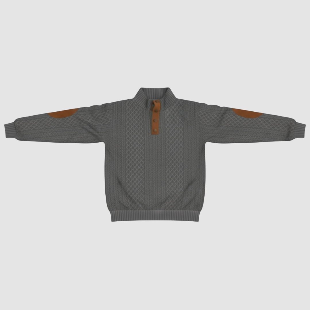 Men's Knit Blazer | Lightweight & Versatile