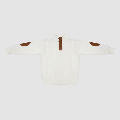 Men's Knit Blazer | Lightweight & Versatile