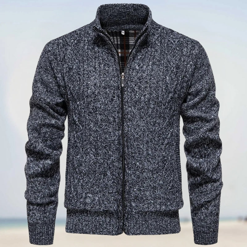 Men's Knit Jumper | Warm & Breathable