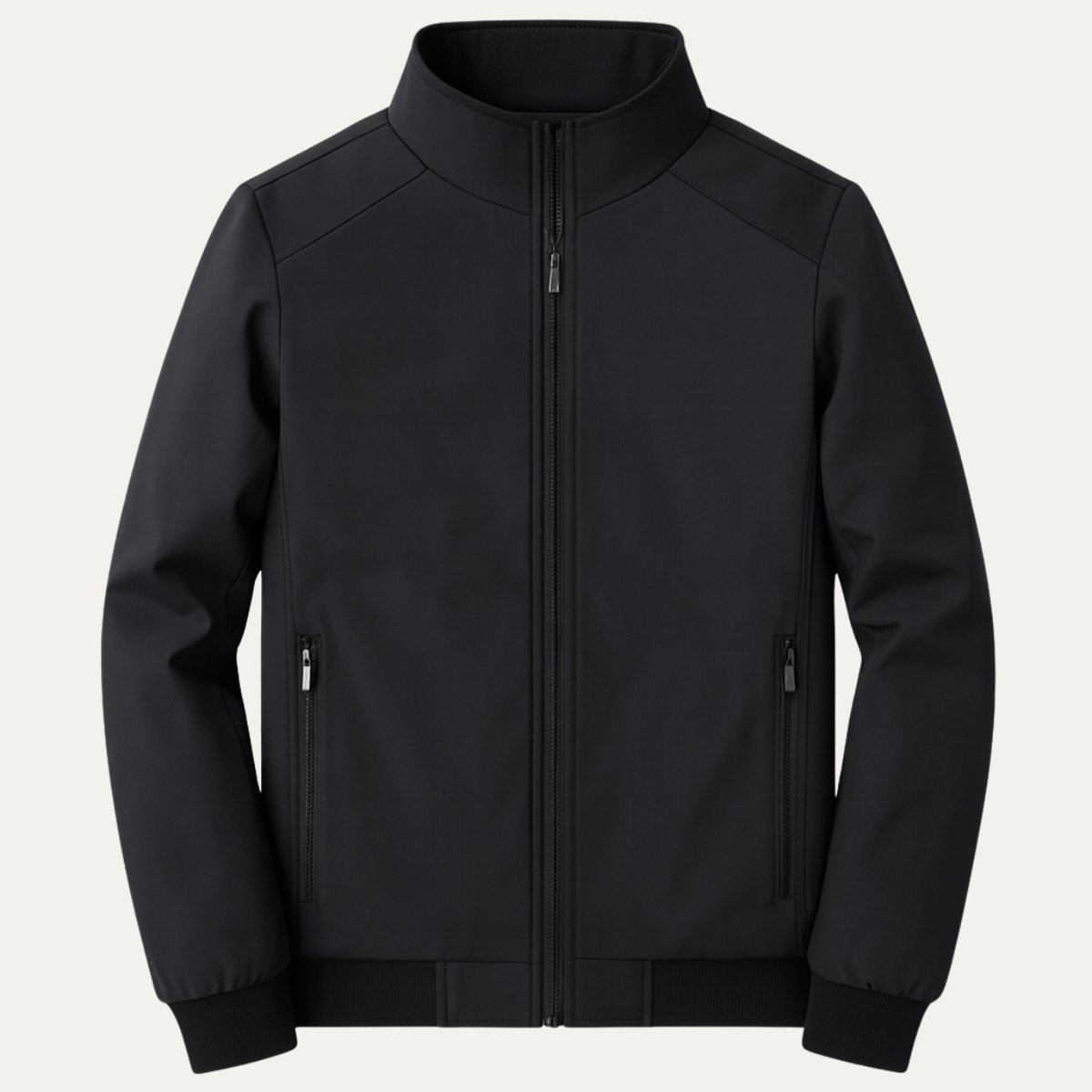Men's Lined Jacket | Warm & Elegant