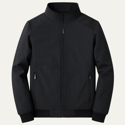 Men's Lined Jacket | Warm & Elegant
