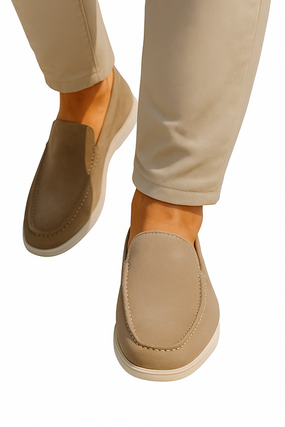 Men's Loafers | Lightweight Breathable Design
