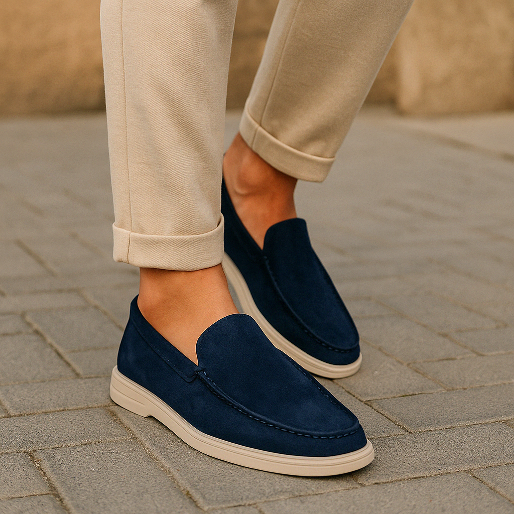 Men's Loafers | Lightweight Breathable Design