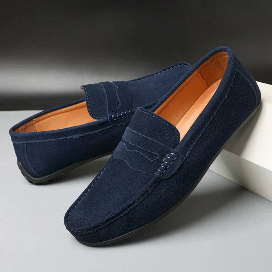 Men's Loafers | Slip On & Moc Toe