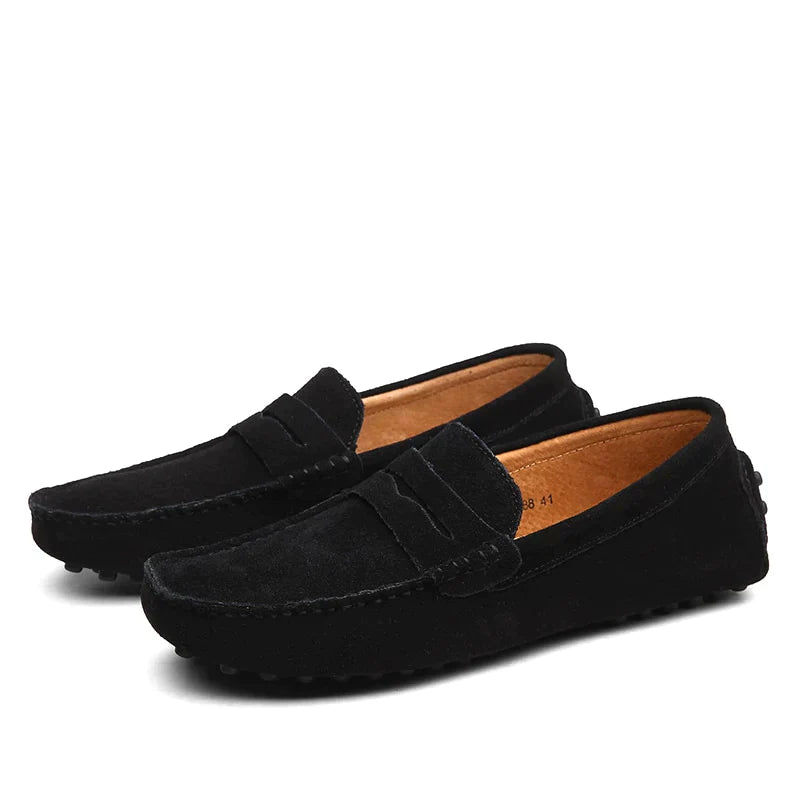 Men's Loafers | Slip-On Smart Casual & Travel Style