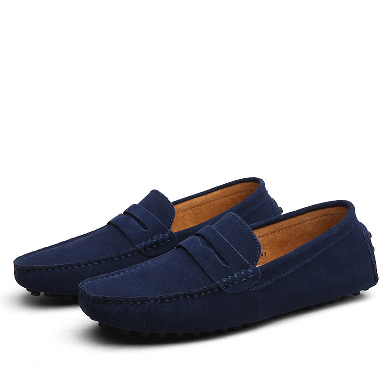 Men's Loafers | Slip-On Smart Casual & Travel Style
