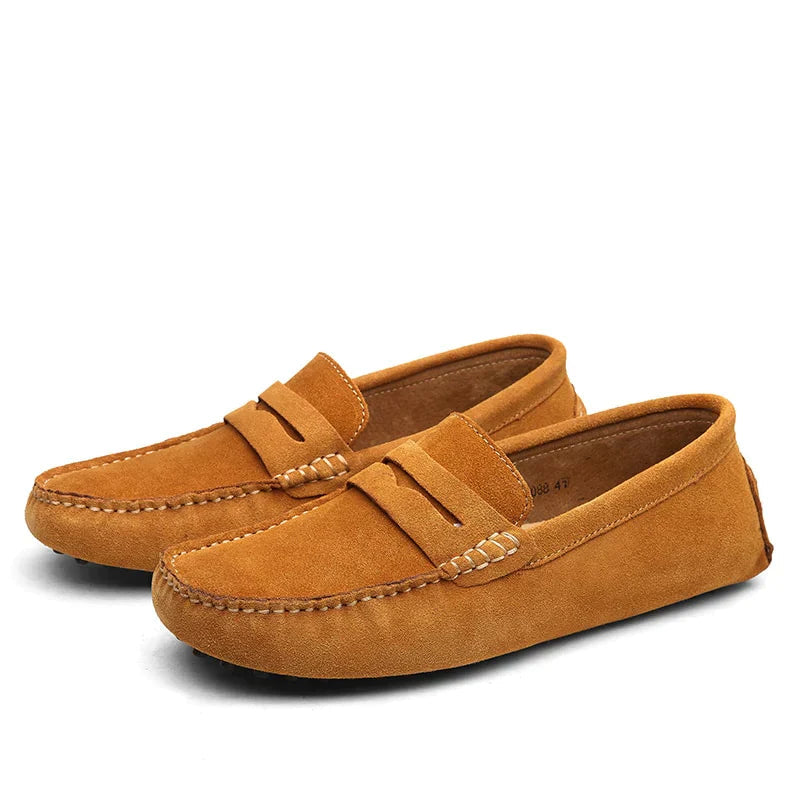 Men's Loafers | Slip-On Smart Casual & Travel Style