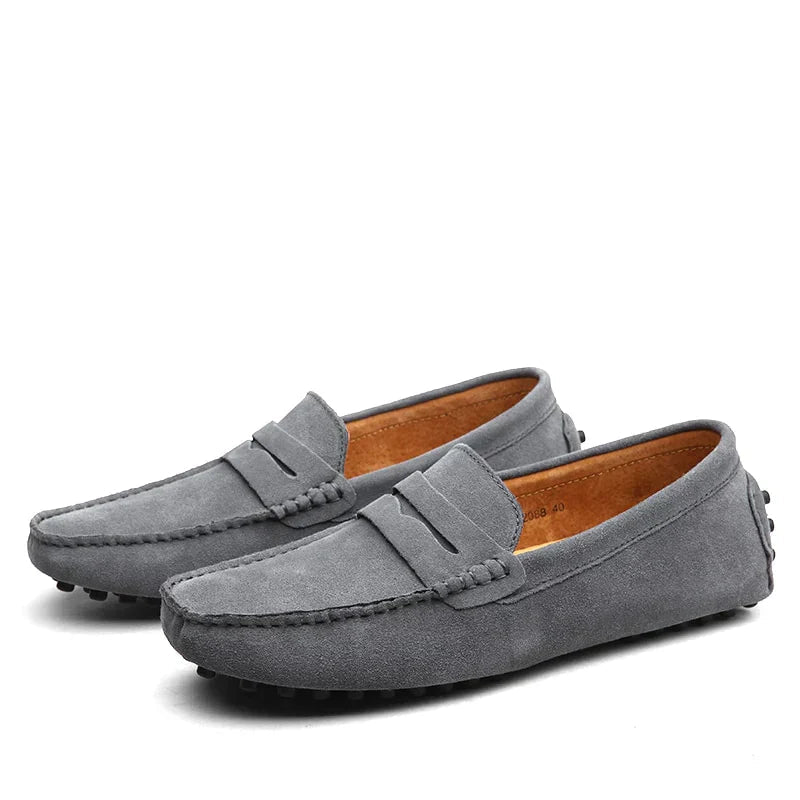 Men's Loafers | Slip-On Smart Casual & Travel Style