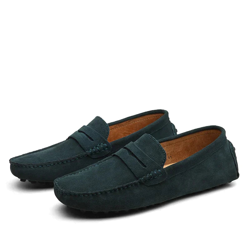 Men's Loafers | Slip-On Smart Casual & Travel Style