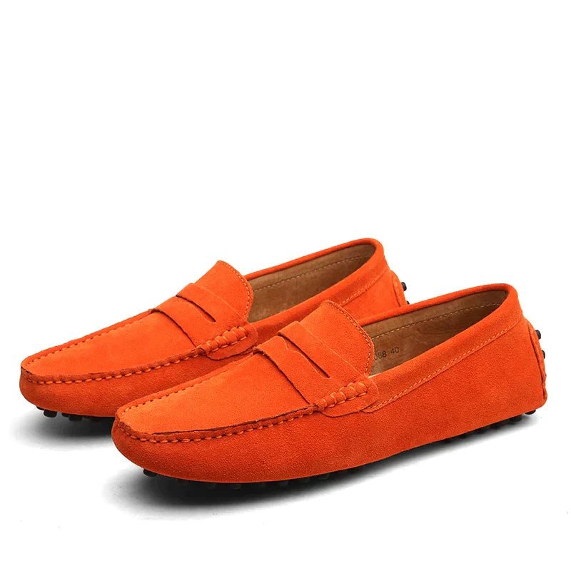 Men's Loafers | Slip-On Smart Casual & Travel Style