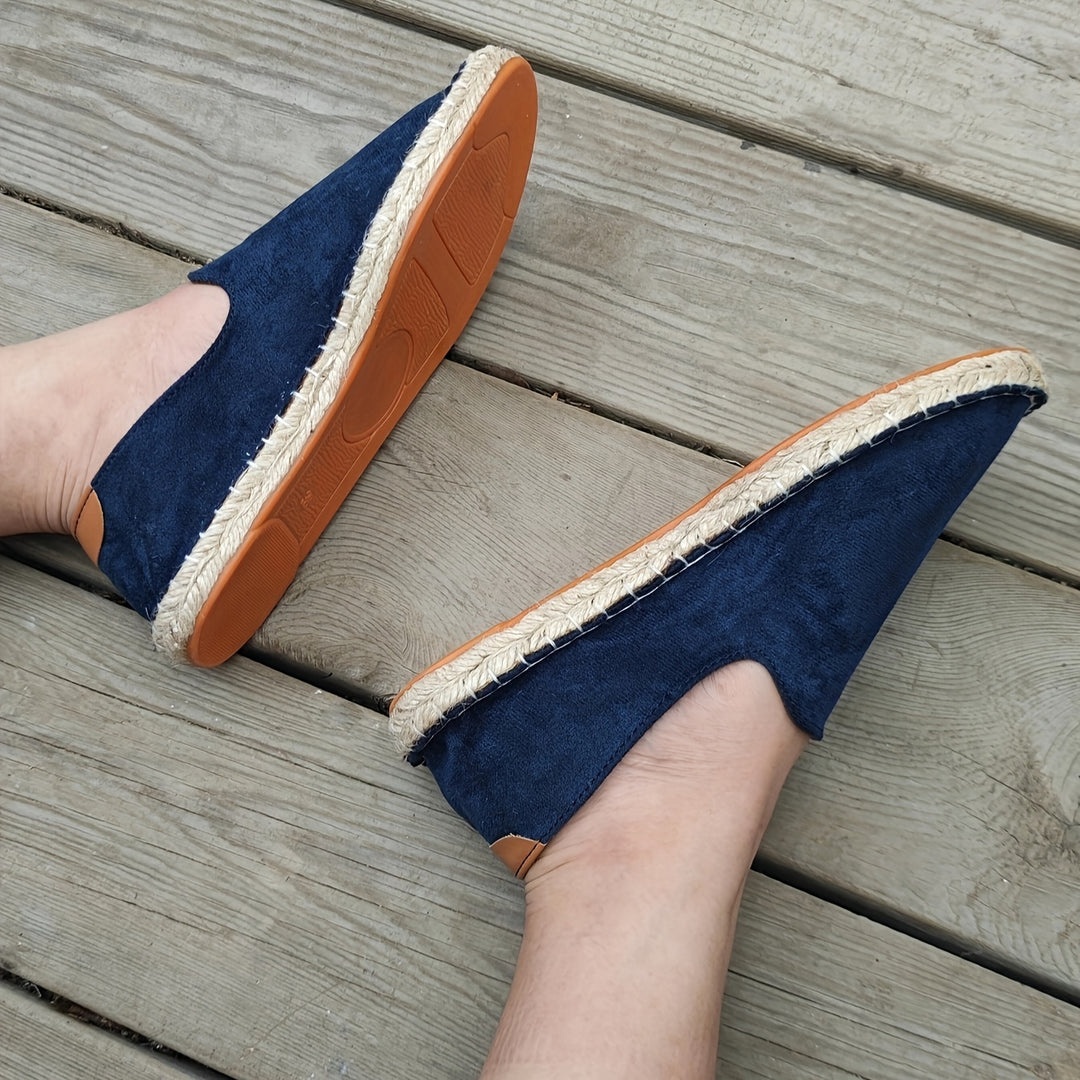 Men's Loafers | Slip On & Woven Sole