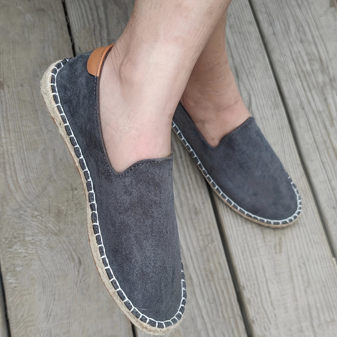 Men's Loafers | Slip On & Woven Sole