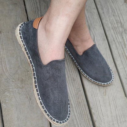 Men's Loafers | Slip On & Woven Sole